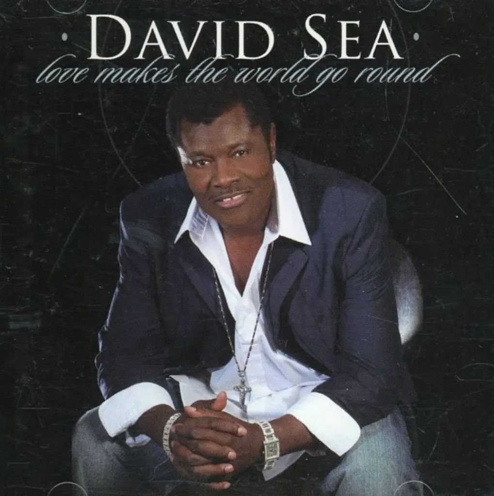 中古】輸入洋楽CD DAVID SEA / Love Makes The World Go Round[輸入盤