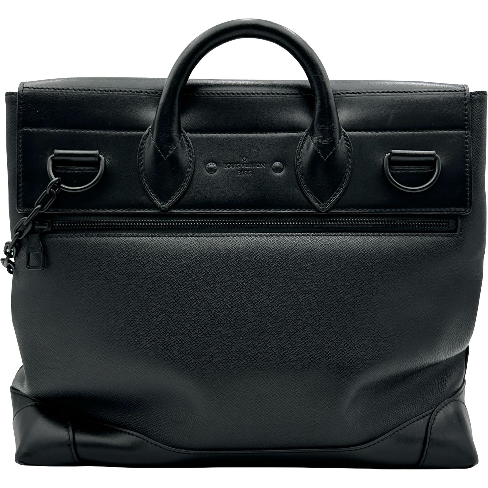ルイ・ヴィトン LOUIS VUITTON スティーマーPM M30339 ノワール