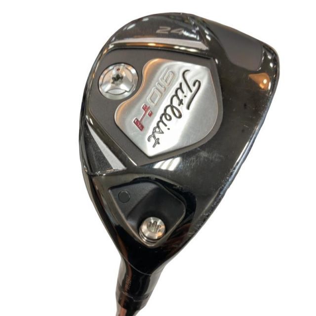 【中古】 タイトリスト 910 H 24° ユーティリティ UT NS PRO 950GH UTILITY (フレックスS) メンズ 男性用 右利き 右用 Cランク ゴルフクラブ
