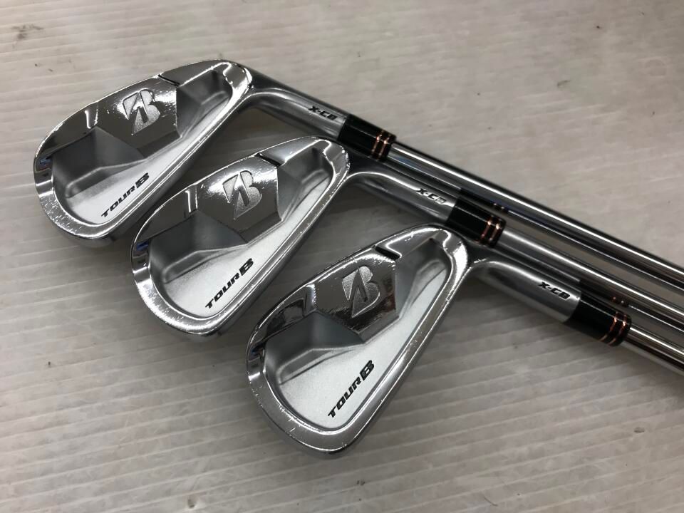 ブリヂストン TOUR B X-CB ダイナミックゴールド95 S200フレックス