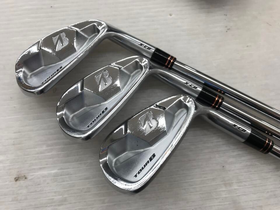 ブリヂストン TOUR B X-CB ダイナミックゴールド95 S200フレックス