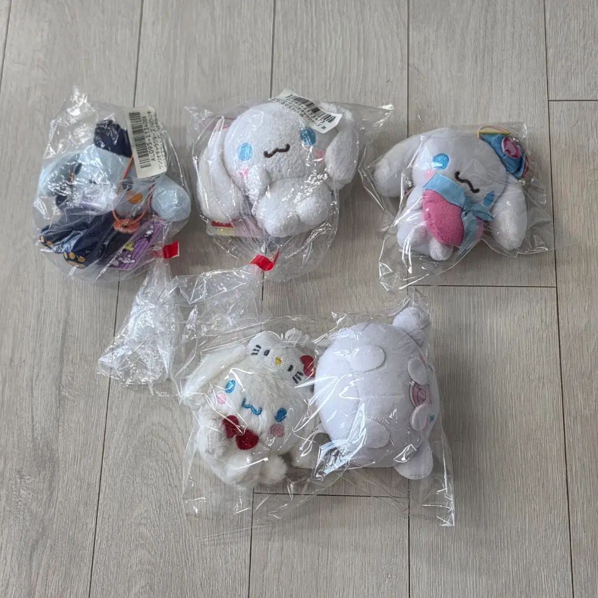 サンリオ シナモロール 5個 セット