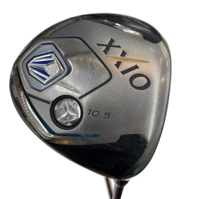 【中古】 ダンロップ XXIO(2014) 10.5° ドライバー DR XXIO MP800(ドライバー) (フレックスR) メンズ 男性用 右利き 右用 Cランク ゴルフクラブ