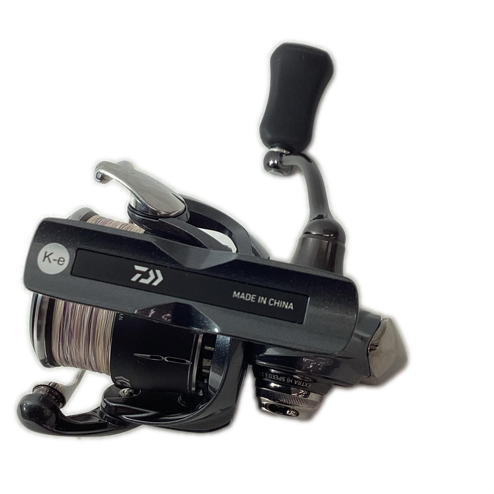DAIWA ダイワ スピニングリール24ルビアス ST LT2500S-XH 389191