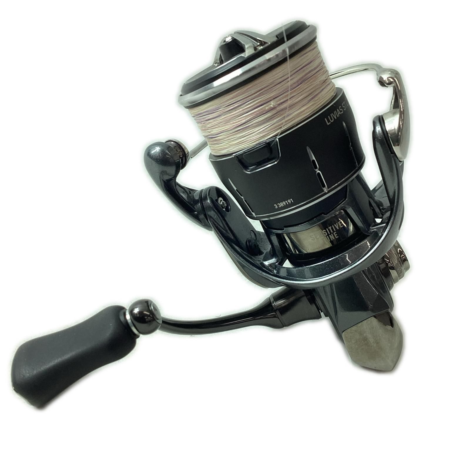 Daiwa luvias ダイワ 24ルビアス DAIWA ダイワ 24 ルビアス LT2000S-P