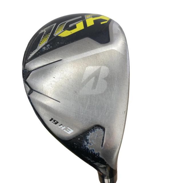 【中古】 ブリヂストン TOUR B JGR U3 ユーティリティ UT TG1-HY (フレックスS) メンズ 男性用 右利き 右用 Dランク ゴルフクラブ