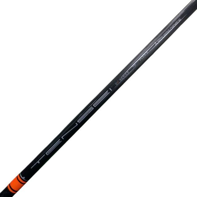【中古】 キャロウェイスリーブ付き(QUANTUM系) 三菱ケミカル(レイヨン)ドライバー用 シャフト TENSEI CK PRO ORANGE 70 (フレックスX)Bランク ゴルフクラブ
