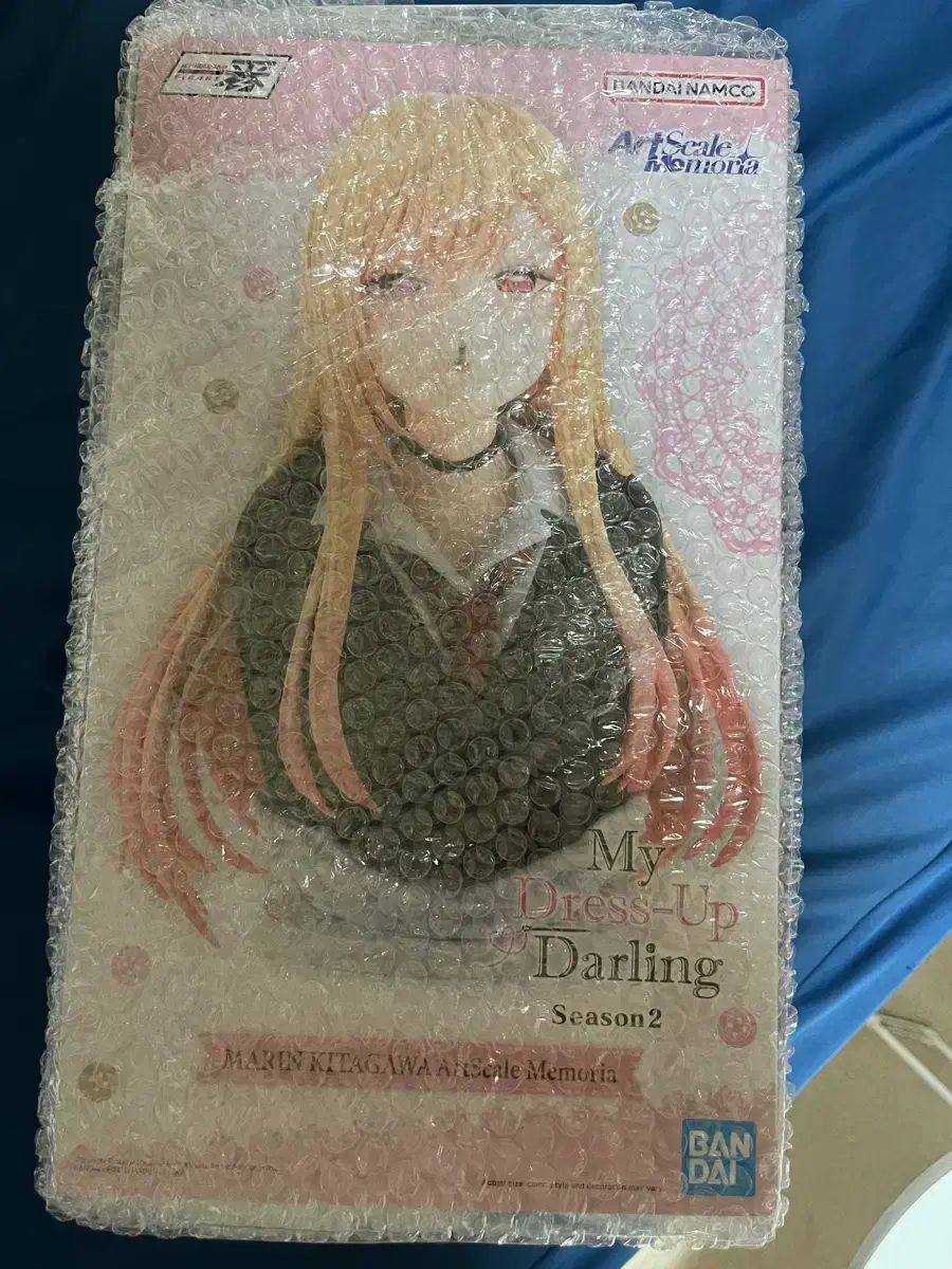 未開封) ビスクドール 一番賞 マリン 胸像 ラストワン 出品