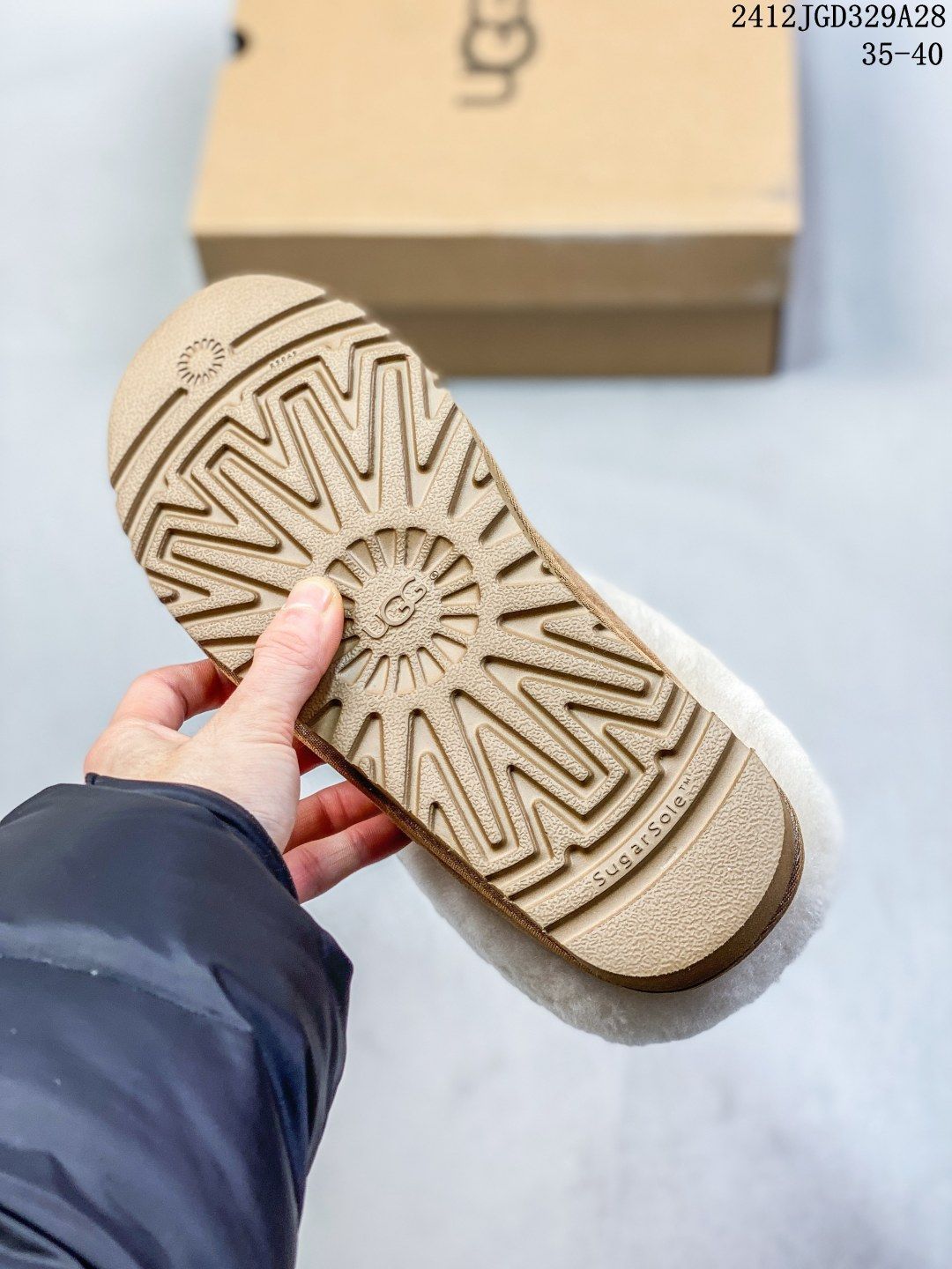 UGG レディース 防水スノーブーツ