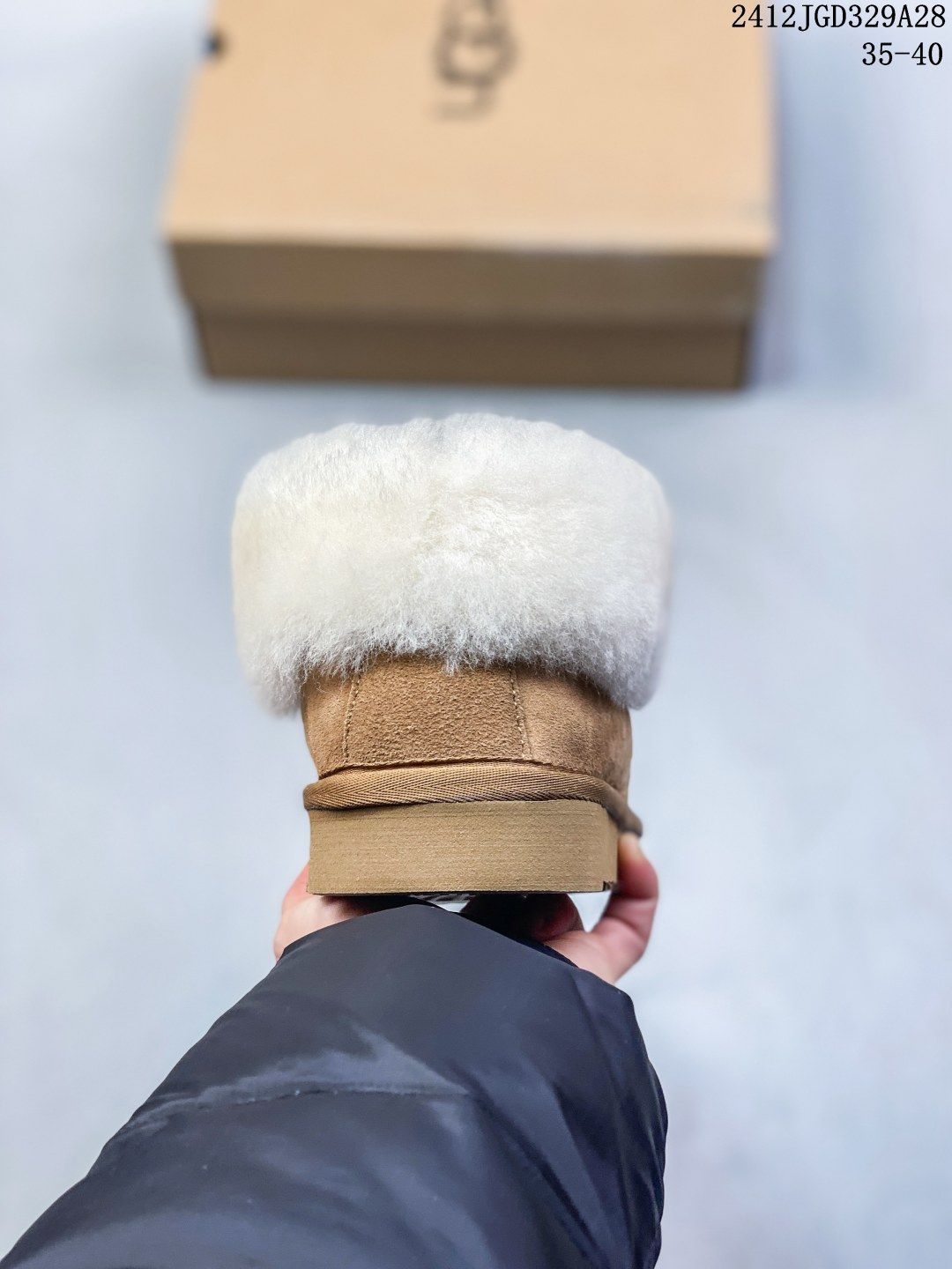 UGG レディース 防水スノーブーツ