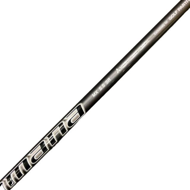 【中古】 テーラーメイドスリーブ付き(Qi4D系) ゴルフパートナードライバー用 シャフト Diamana MX 5.5 (フレックスSR)Bランク ゴルフクラブ