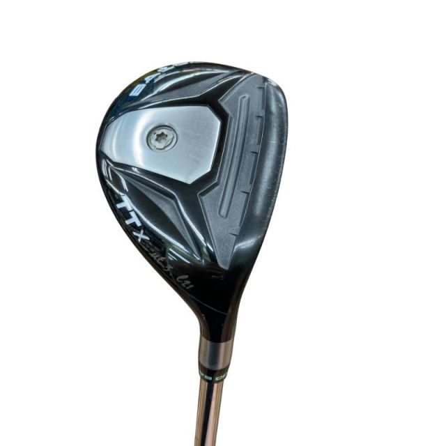 【中古】 BALDO TTX U3 ユーティリティ UT 純正特注シャフト (フレックスS) メンズ 男性用 右利き 右用 Cランク ゴルフクラブ