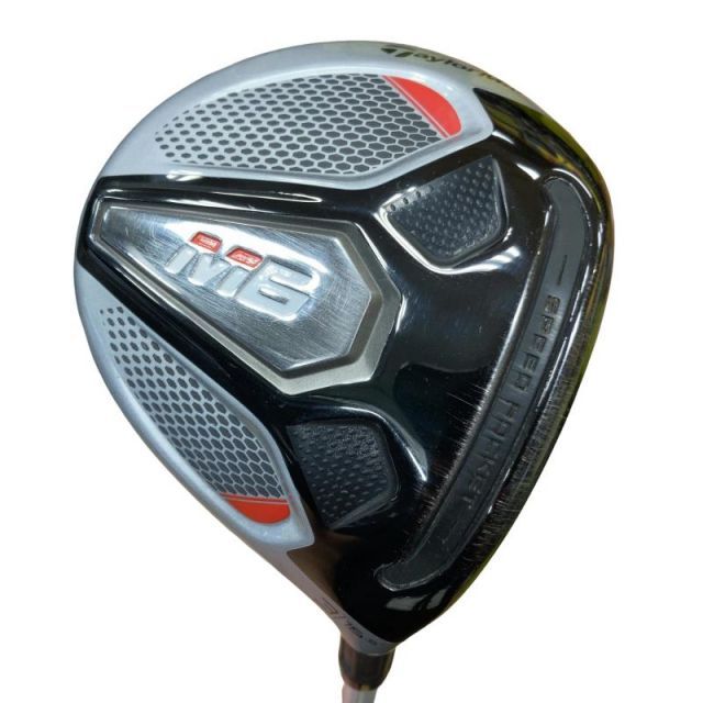【中古】 テーラーメイド M6 3W レディース フェアウェイウッド FW FUBUKI TM4(2019 フェアウェイ) (フレックスL) レディース 女性用 右利き 右用 Cランク ゴルフクラブ