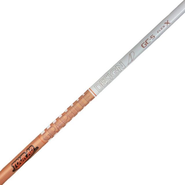 【中古】 テーラーメイドスリーブ付き(Qi4D系) グラファイトデザインドライバー用 シャフト Tour AD GC-5 (フレックスX)Bランク ゴルフクラブ