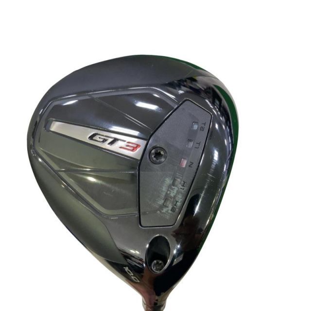 【中古】 タイトリスト GT3 10° ドライバー DR Tour AD DI-6 (フレックスS) メンズ 男性用 右利き 右用 Cランク ゴルフクラブ