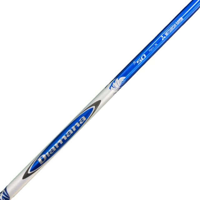 【中古】 テーラーメイドスリーブ付き(Qi4D系) 三菱ケミカル(レイヨン)ドライバー用 シャフト Diamana B50 (フレックスX)Bランク ゴルフクラブ