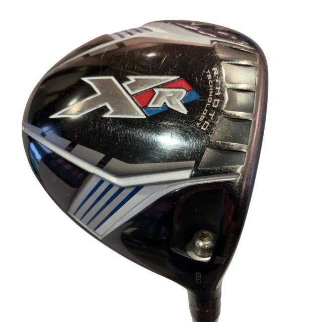 【中古】 キャロウェイ XR 9° ドライバー DR XR(ドライバー) (フレックスS) メンズ 男性用 右利き 右用 Cランク ゴルフクラブ