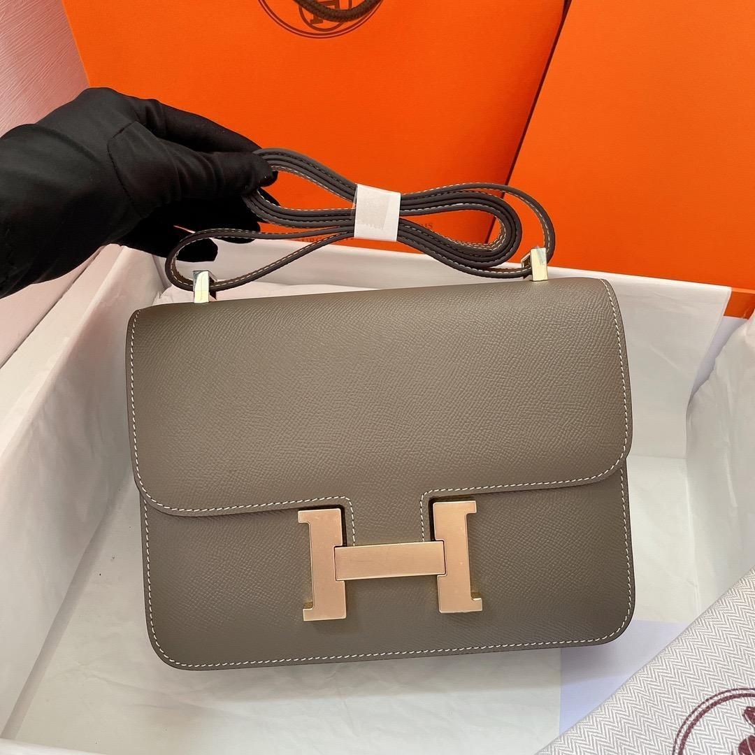 HERMES エルメス 23 ショルダーバッグ