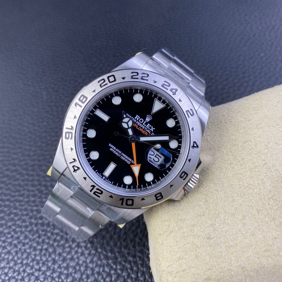 ご購入大歓迎です 新品未使用 箱付 ROLEX 腕時計 自動巻き｜本日限定特価｜新品未使用