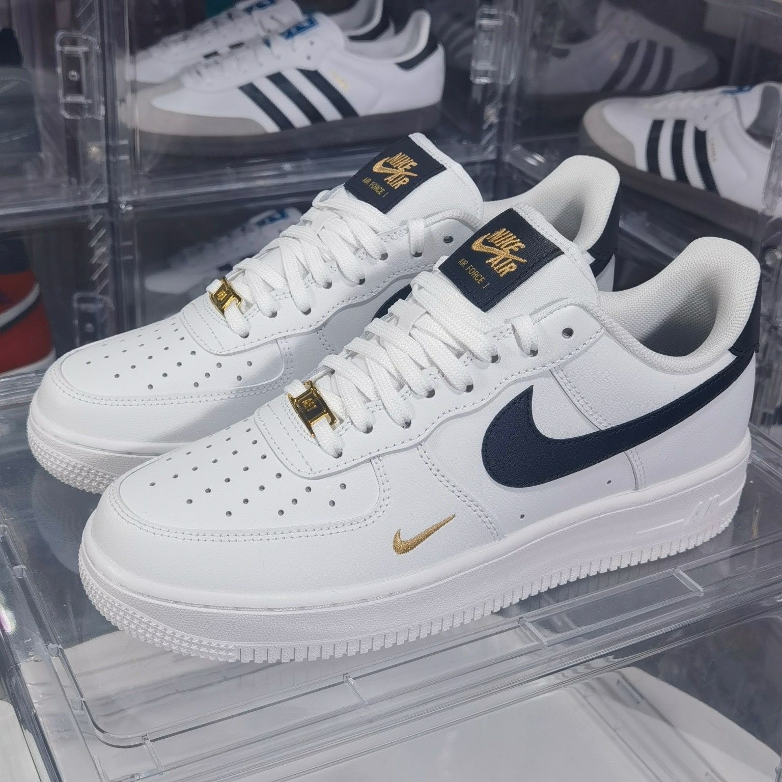 ナイキ スニーカー エアフォース Nike Air Force 1 essential CZ0270-102 レディースメンズ｜本日限定特価｜新品未使用