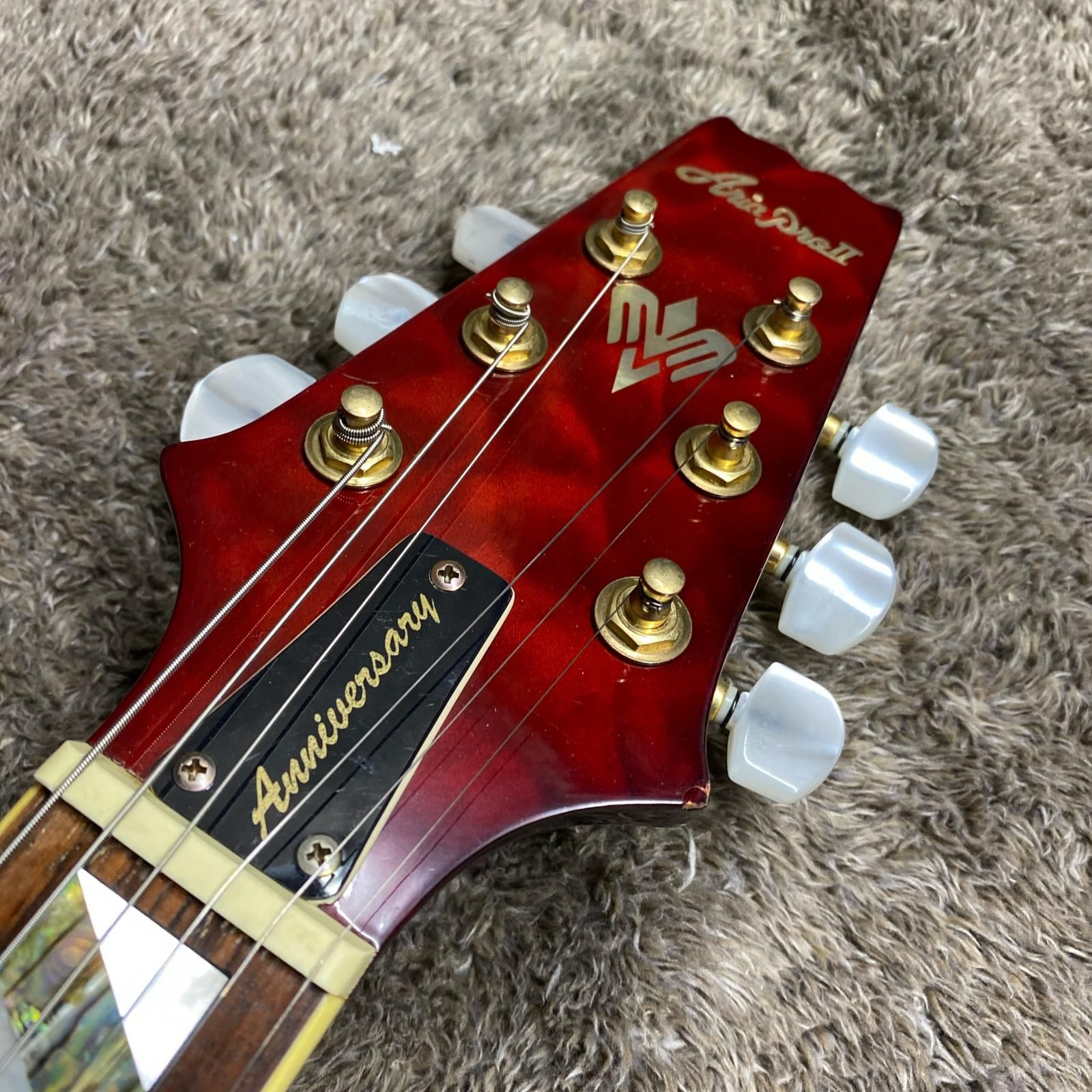 尾張小牧店】【楽器】 中古 Aria Pro II | アリアプロツー ギター PE