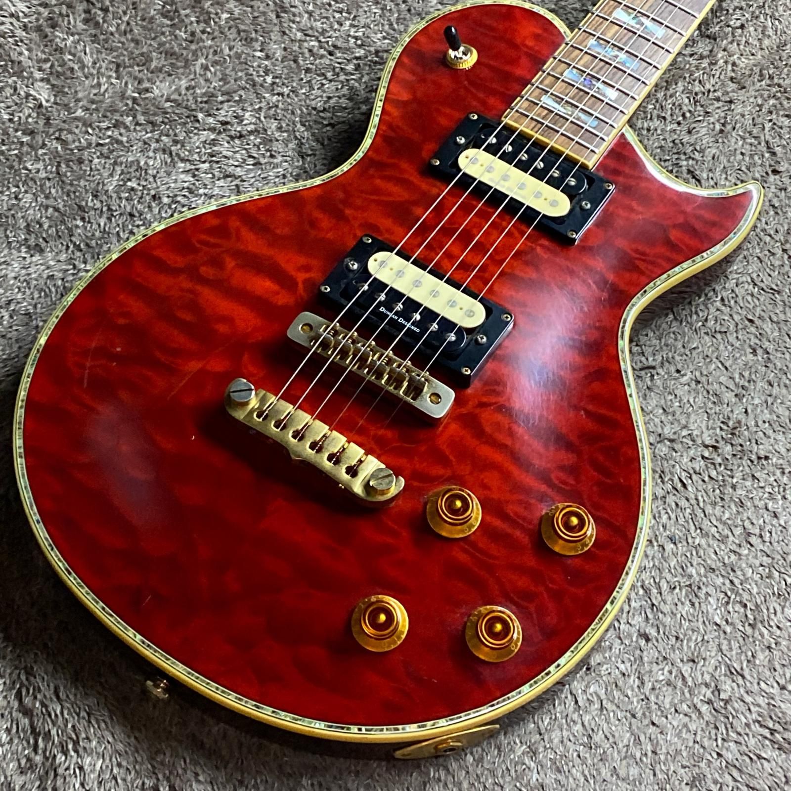 尾張小牧店】【楽器】 中古 Aria Pro II | アリアプロツー ギター PE