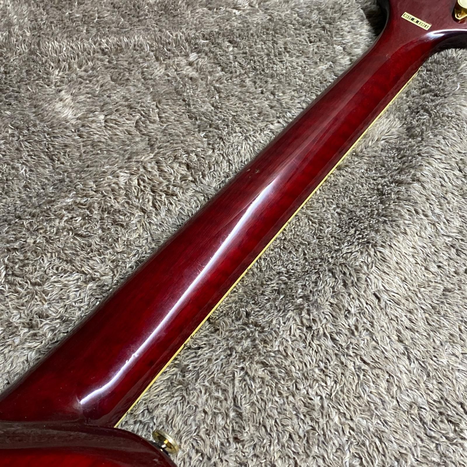 尾張小牧店】【楽器】 中古 Aria Pro II | アリアプロツー ギター PE