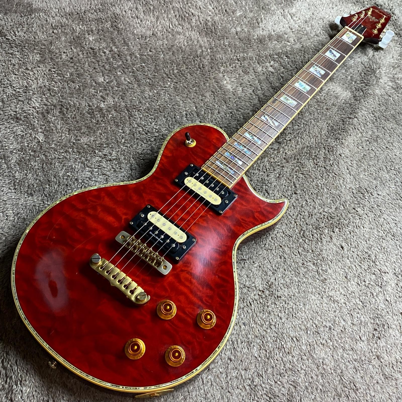 尾張小牧店】【楽器】 中古 Aria Pro II | アリアプロツー ギター PE