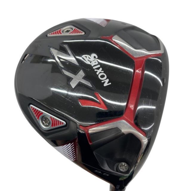 【中古】 ダンロップ SRIXON ZX7 9.5° ドライバー DR Tour AD HD-6 (フレックスS) メンズ 男性用 右利き 右用 Cランク ゴルフクラブ