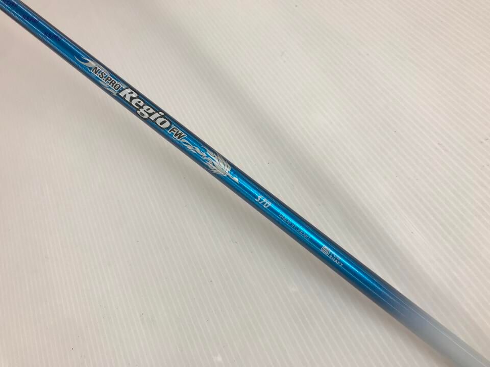 ロマロ　Ray FW TYPE R　18度　N.S.PRO Regio FWTYPE 70　Sフレックス　フェアウェイウッド　中古【最短即日発送】