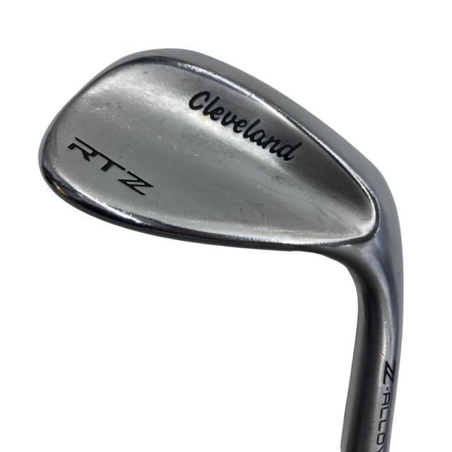 【中古】 クリーブランド Cleveland RTZ ツアーサテン 54°/10° MID ウェッジ WG NS PRO MODUS3 TOUR115 (フレックスS) メンズ 男性用 右利き 右用 Cランク ゴルフクラブ