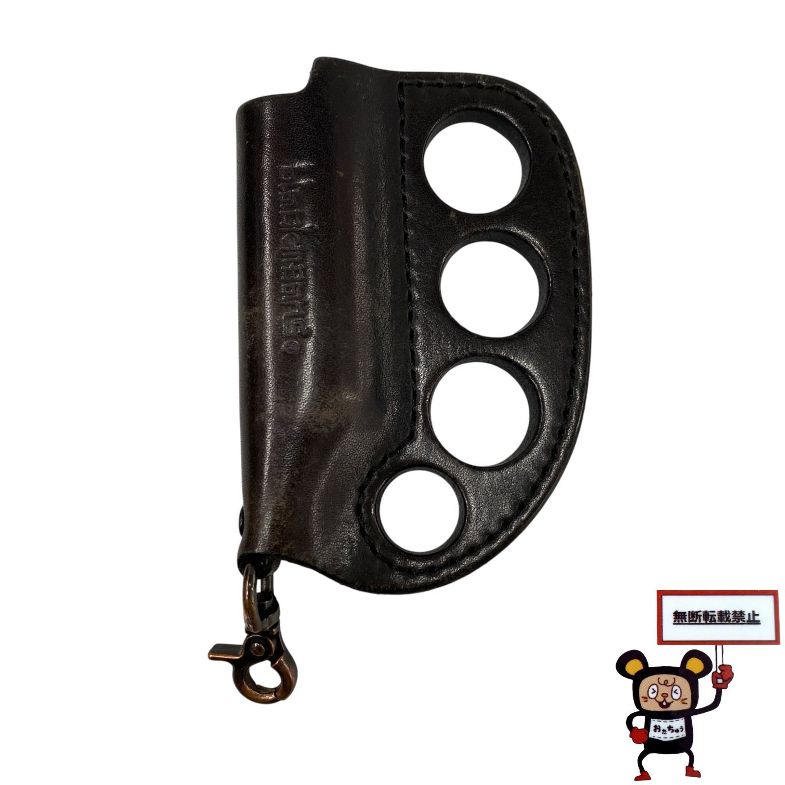 83.blackmeans レザー メリケン ライターケース【店舗併売品】 - メルカリ