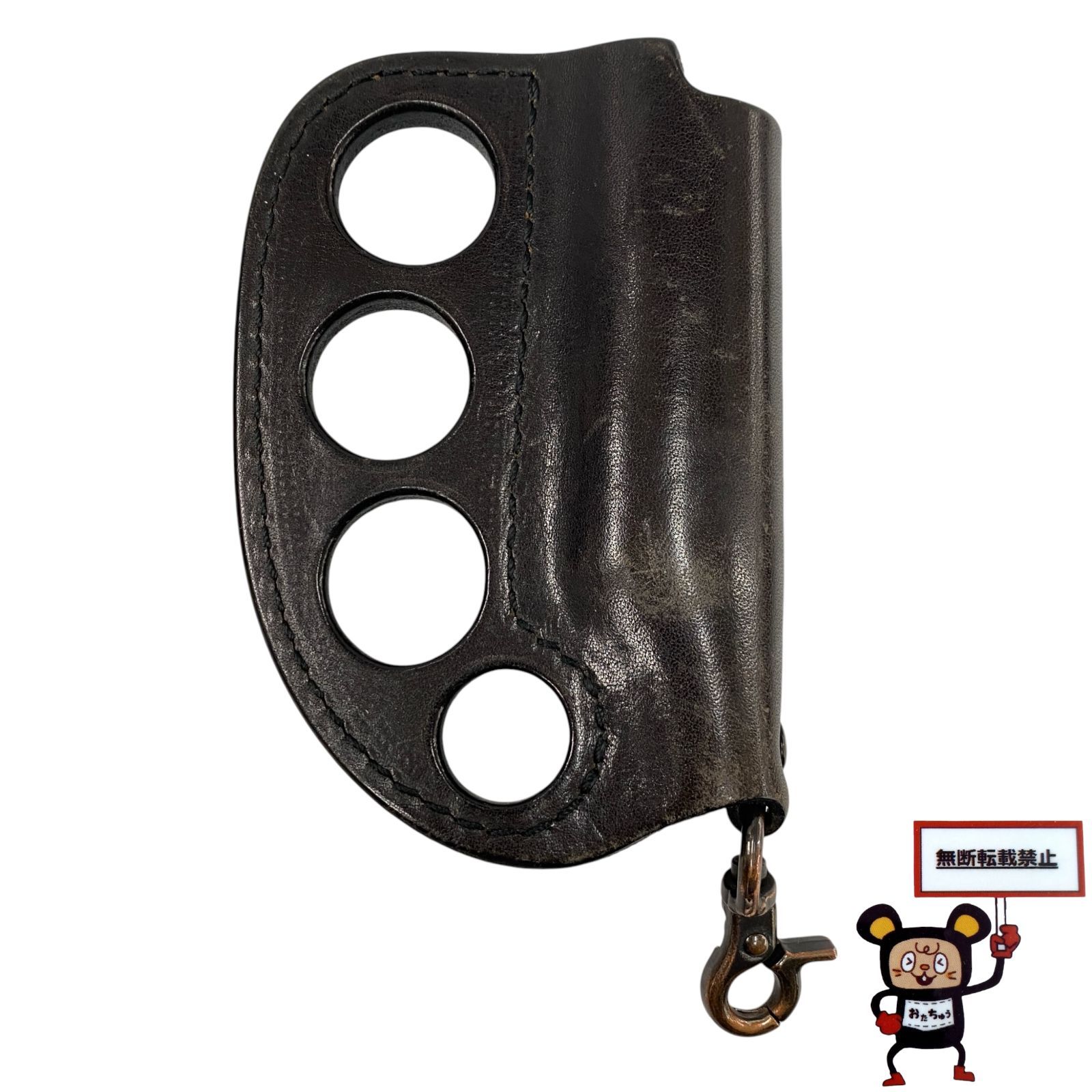 83.blackmeans レザー メリケン ライターケース【店舗併売品】 - メルカリ