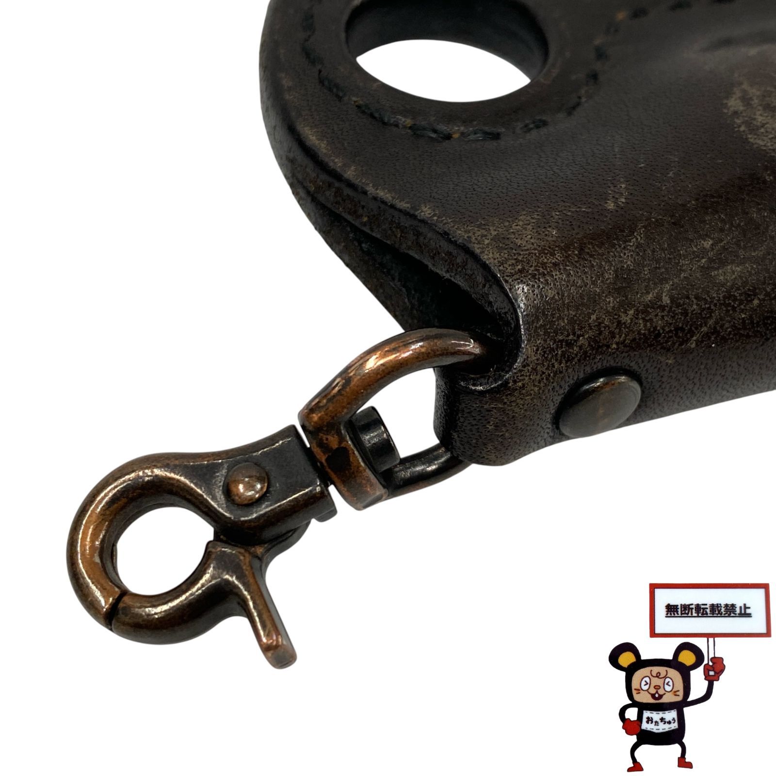 83.blackmeans レザー メリケン ライターケース【店舗併売品】 - メルカリ