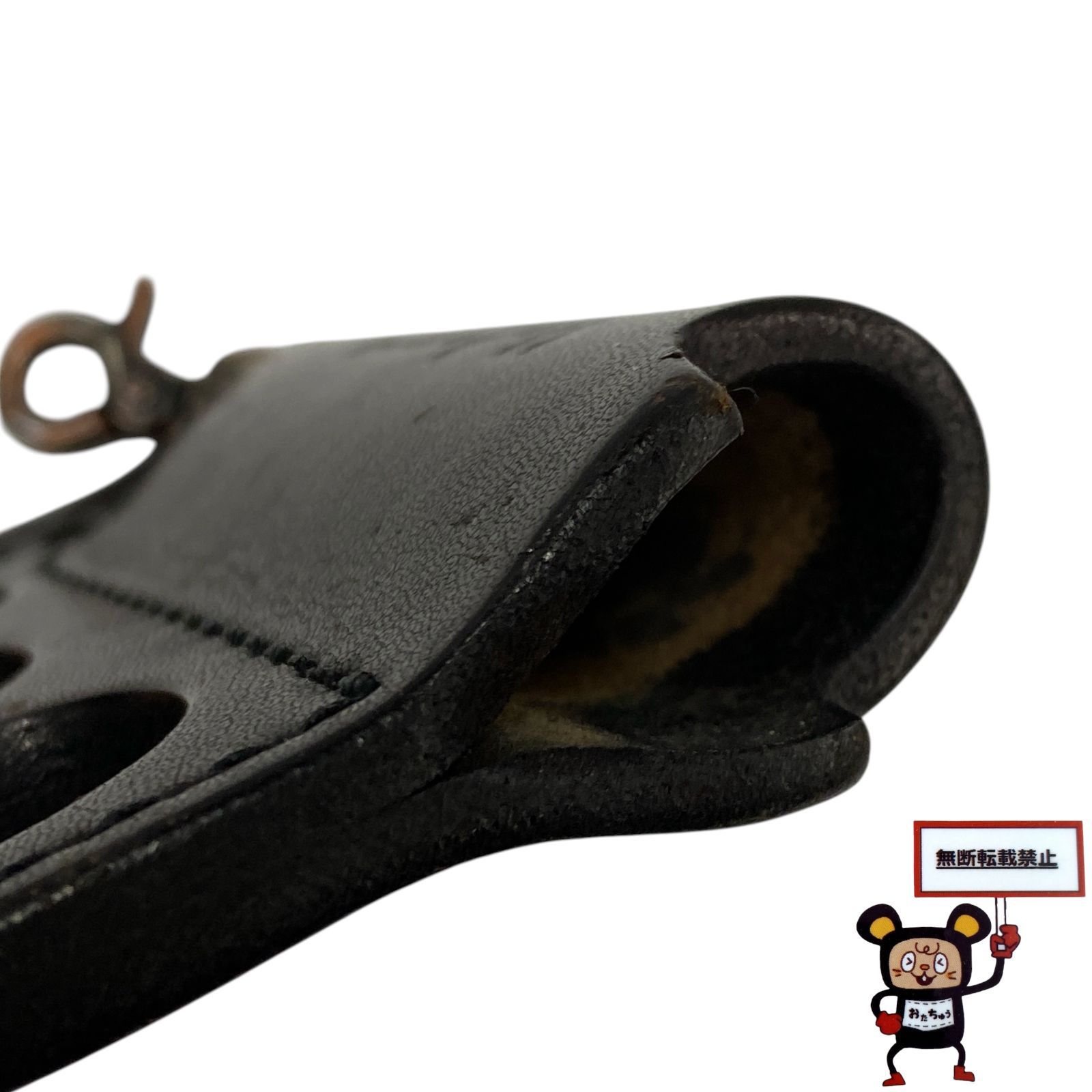 83.blackmeans レザー メリケン ライターケース【店舗併売品】 - メルカリ