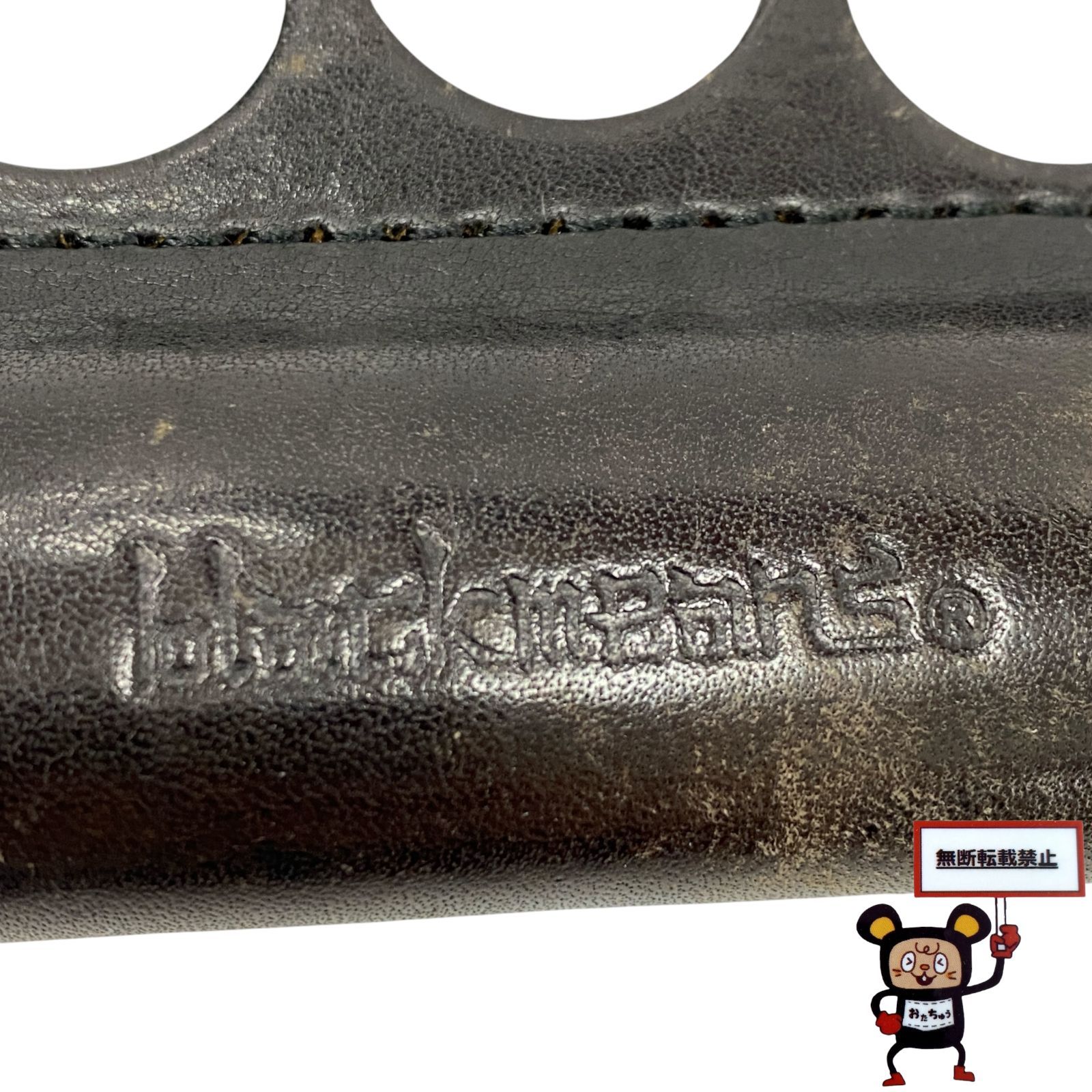 83.blackmeans レザー メリケン ライターケース【店舗併売品】 - メルカリ