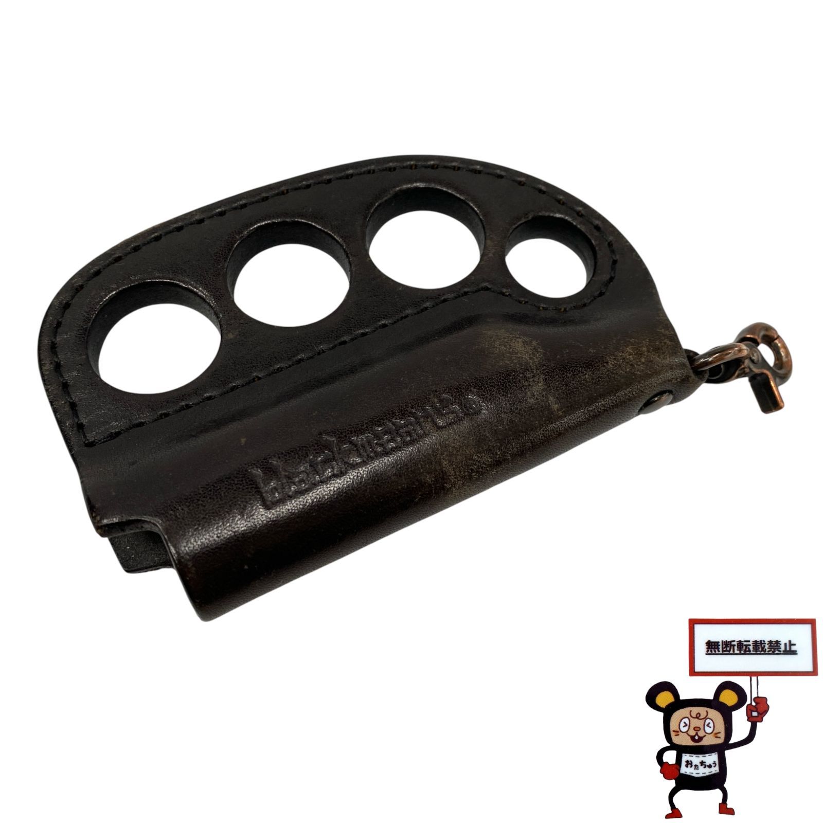 83.blackmeans レザー メリケン ライターケース【店舗併売品】 - メルカリ