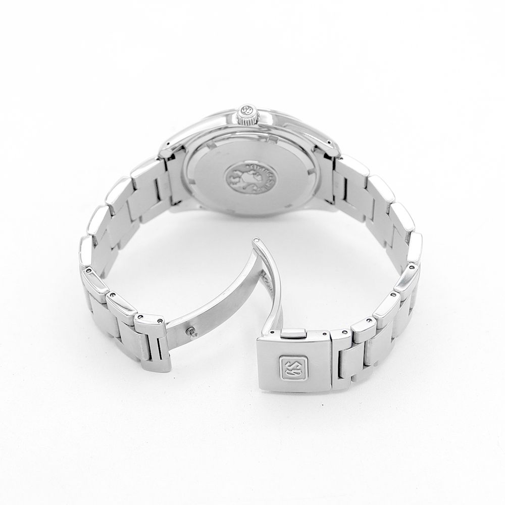 電池交換済 SEIKO セイコー GS グランドセイコー ヘリテージ