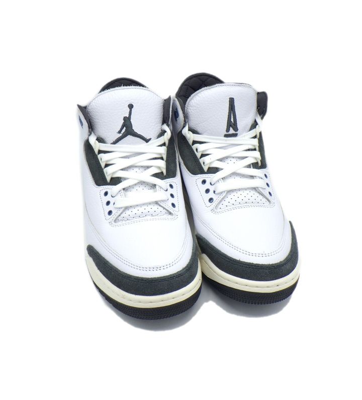 ナイキ NIKE × ア マ マニエール A Ma Maniere 【 AIR JORDAN 3 RETRO OG SP HV8571 100 】 エアジョーダン 3 スニーカー 51896 ナイキ NIKE × ア マ マニエール A Ma Maniere 【 AIR JORDAN 3 RETRO