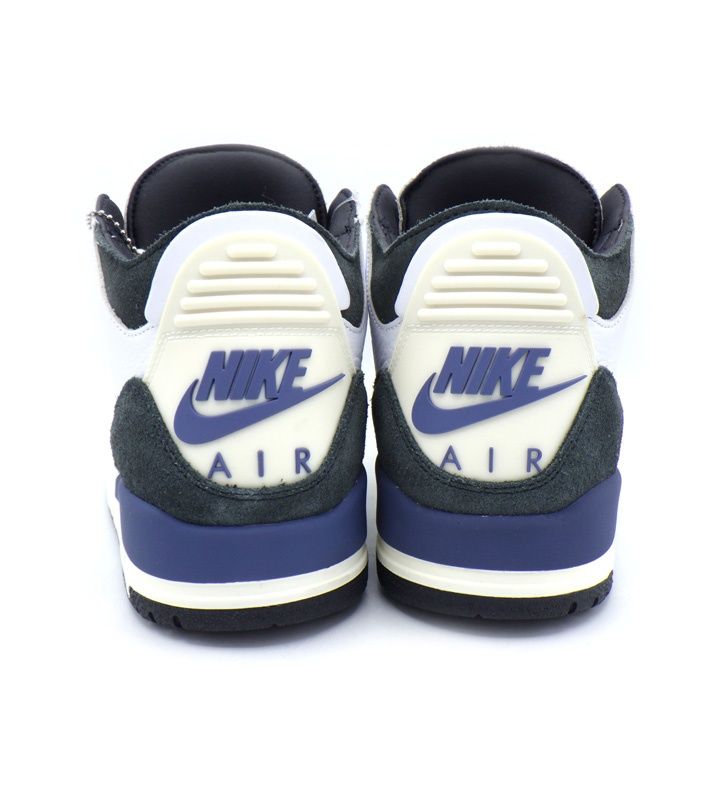 ナイキ NIKE × ア マ マニエール A Ma Maniere 【 AIR JORDAN 3 RETRO