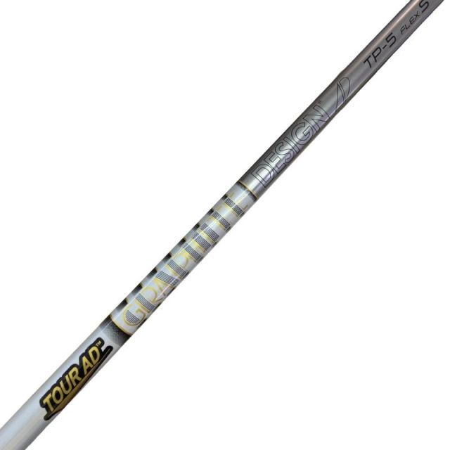 中古 タイトリストスリーブ付き(GT系) グラファイトデザインドライバー