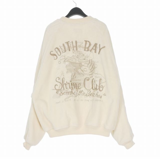 ダブレット doublet 24AW CHAOS EMBROIDERY “SPA”VENIER JACKET