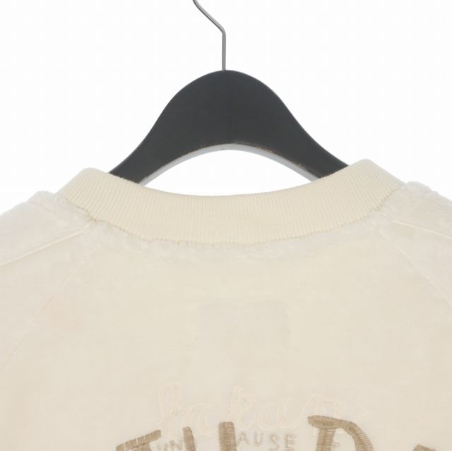 ダブレット doublet 24AW CHAOS EMBROIDERY “SPA”VENIER JACKET