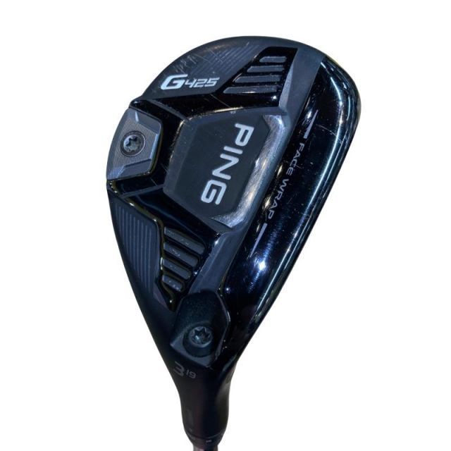 【中古】 ピン G425 U3(アーコス無し) ユーティリティ UT NS PRO 850GH neo (フレックスS) メンズ 男性用 右利き 右用 Cランク ゴルフクラブ