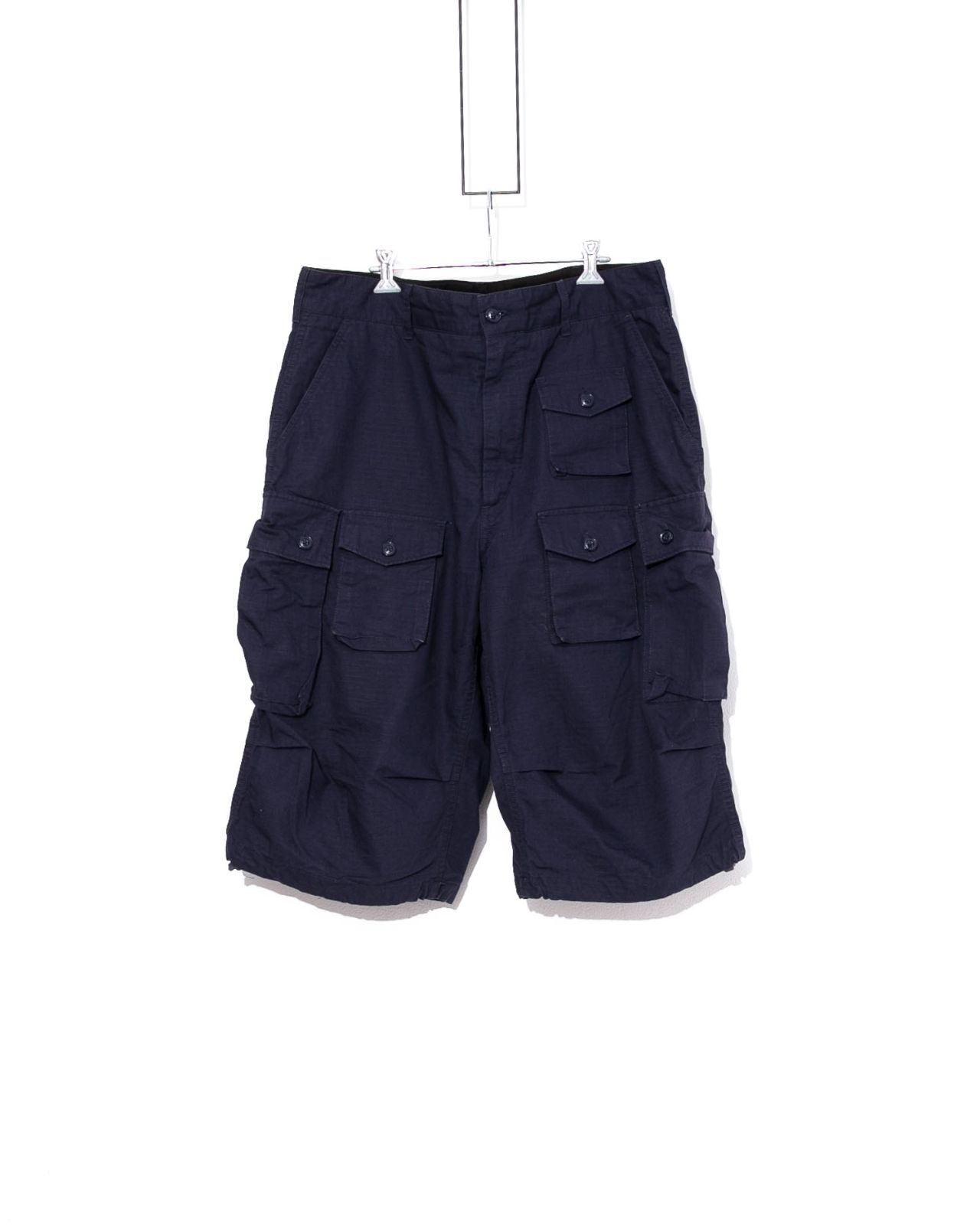 Engineered Garments 　 エンジニアドガーメンツ　ハーフパンツ_iD260707-003