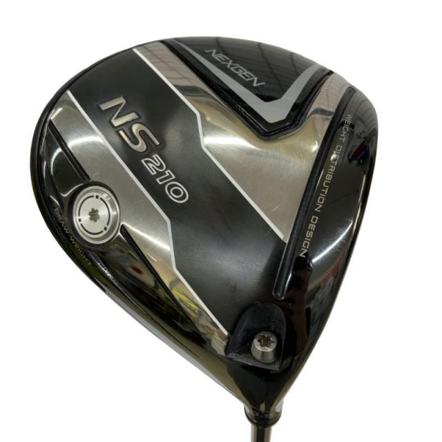 【中古】 ゴルフパートナー NEXGEN NS210 10.5° ドライバー DR EI-F NS210-D (フレックスその他) メンズ 男性用 右利き 右用 Cランク ゴルフクラブ