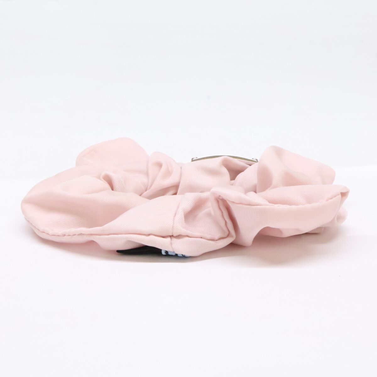 PRADA プラダ 1IF015 Re-Nylon トライアングルロゴ ナイロン シュシュ