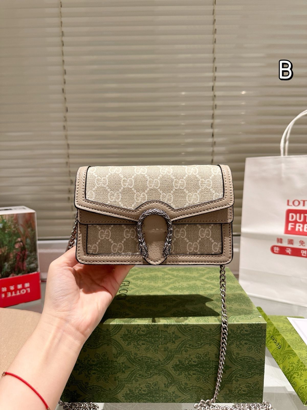 【今日特価】Gucci Dionysus Classic Bag グッチ ディオニーズ クラシック バッグ-WTO輸入1