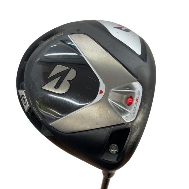 【中古】 ブリヂストン TOUR B X 10.5° ドライバー DR TOUR AD TX3-5(DR) (フレックスSR) メンズ 男性用 右利き 右用 Cランク ゴルフクラブ