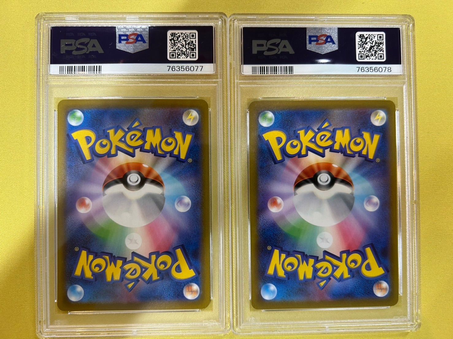 ラルトス AR 083/078 キルリア AR 084/078 PSA10 2連番 - メルカリ